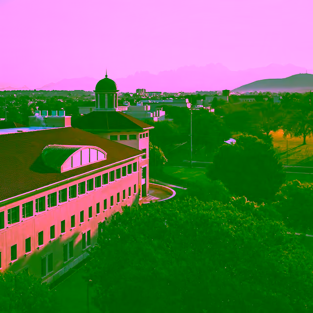 Skeen Hall at NMSU