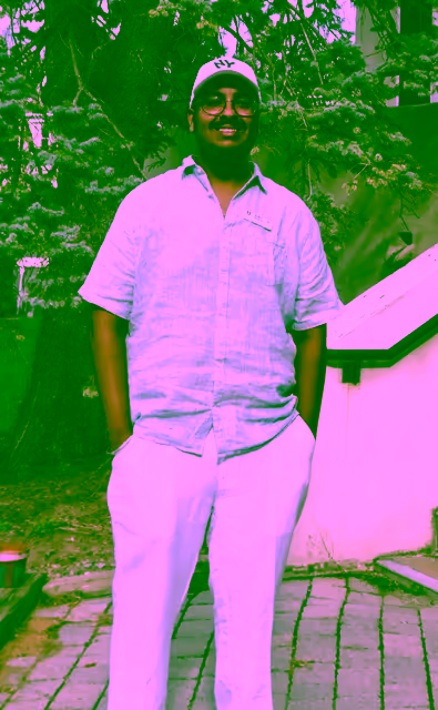 Kirit Dhanjal