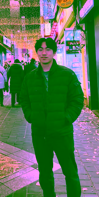 Alex Lim